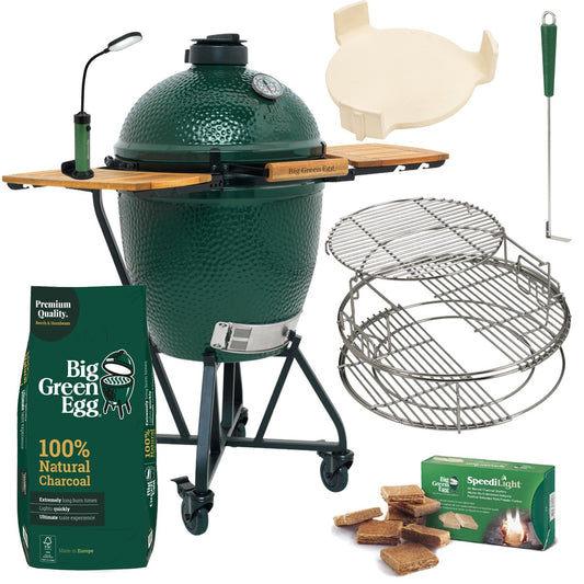 Pro Pack Large - Big Green Egg