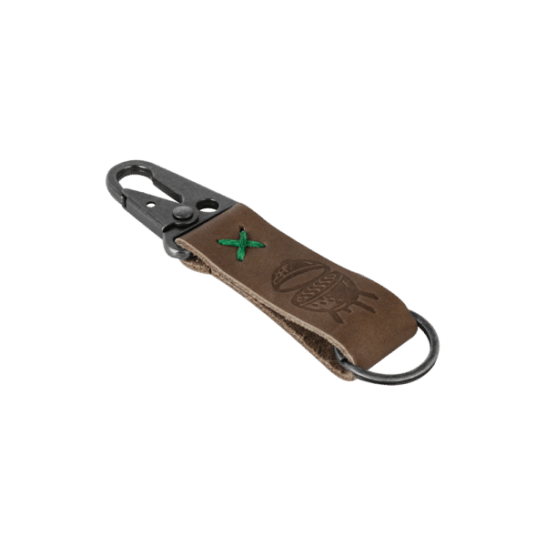 Schlüsselanhänger mit Karabiner