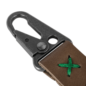 Schlüsselanhänger mit Karabiner