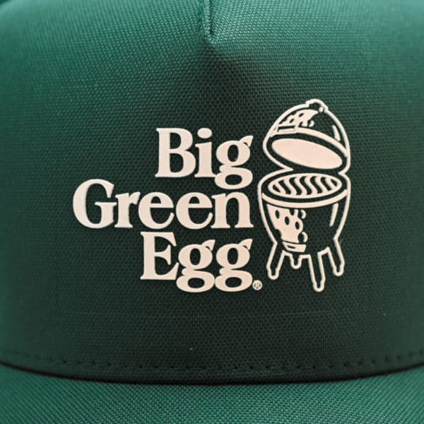 Big Green Egg Kappe "Since 74" - Grün