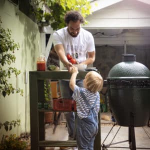 Bedrucktes Babylätzchen