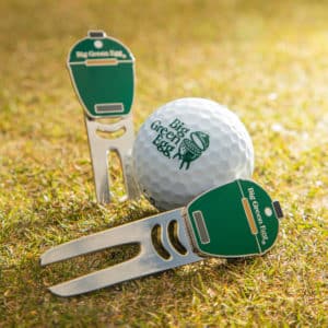 Golf Geschenkbox