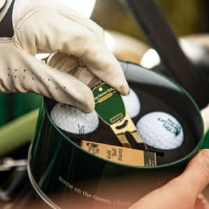Golf Geschenkbox