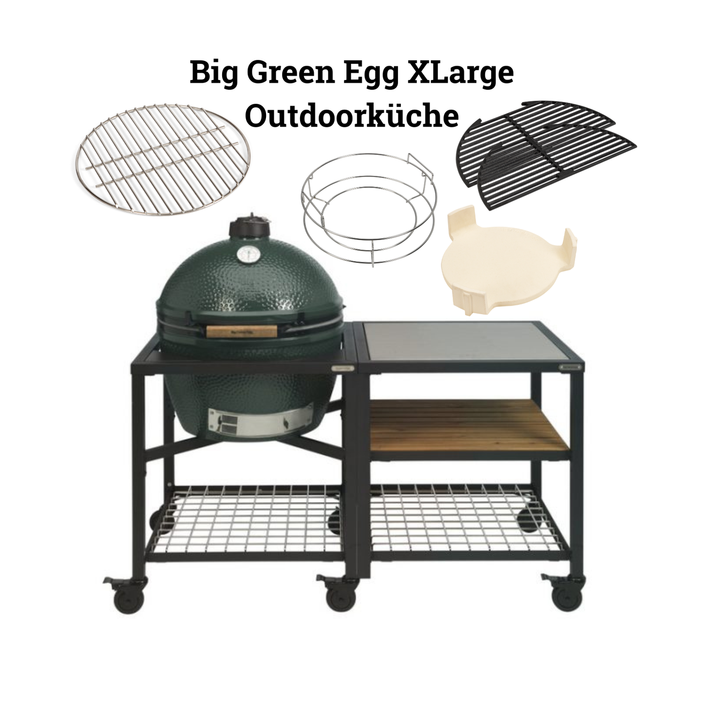 XLarge Outdoor Kitchen