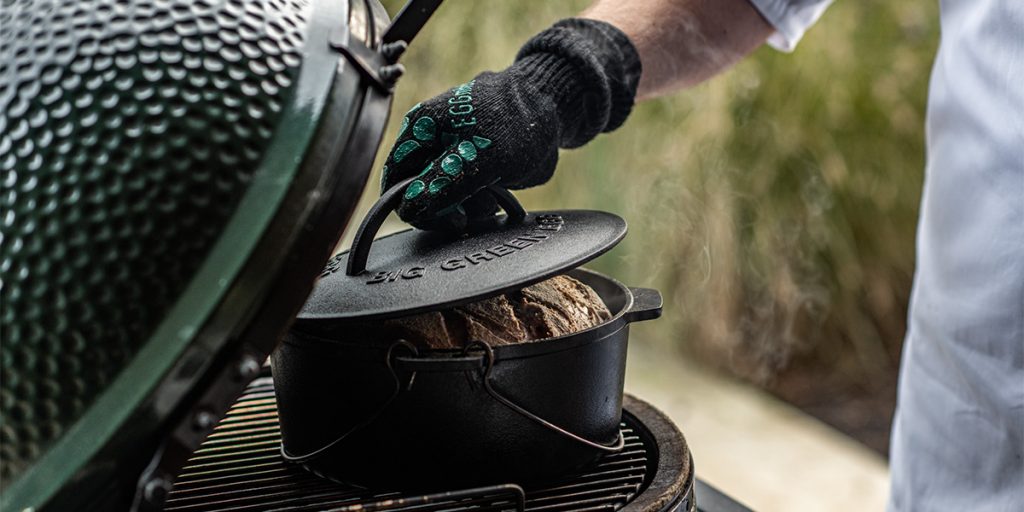 EGGmitt - Grillhandschuh