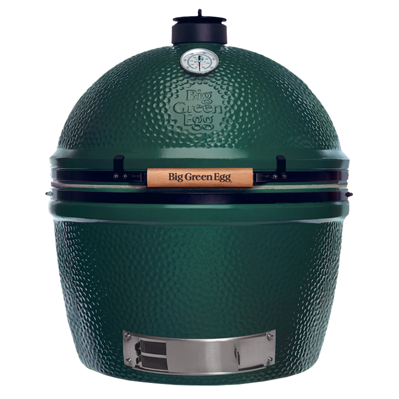 2XL Big Green Egg inkl. Basket & Steine