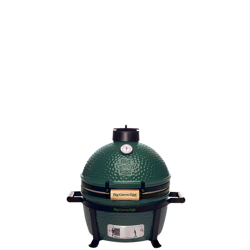 MiniMax Big Green Egg inkl. ConvEGGtor