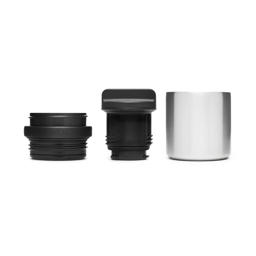 RAMBLER® DECKEL MIT 148-ML-BECHER FÜR FLASCHE