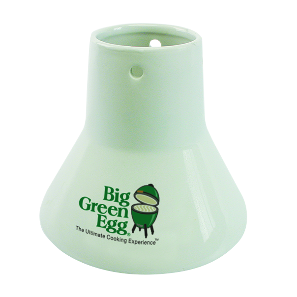 Geflügelhalter aus Keramik für Hähnchen