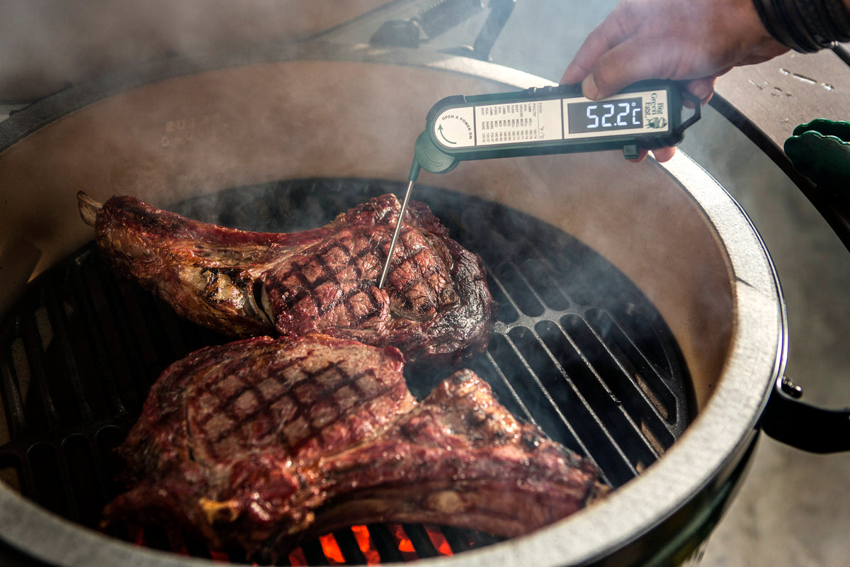 Digital-Thermometer mit Flaschenöffner