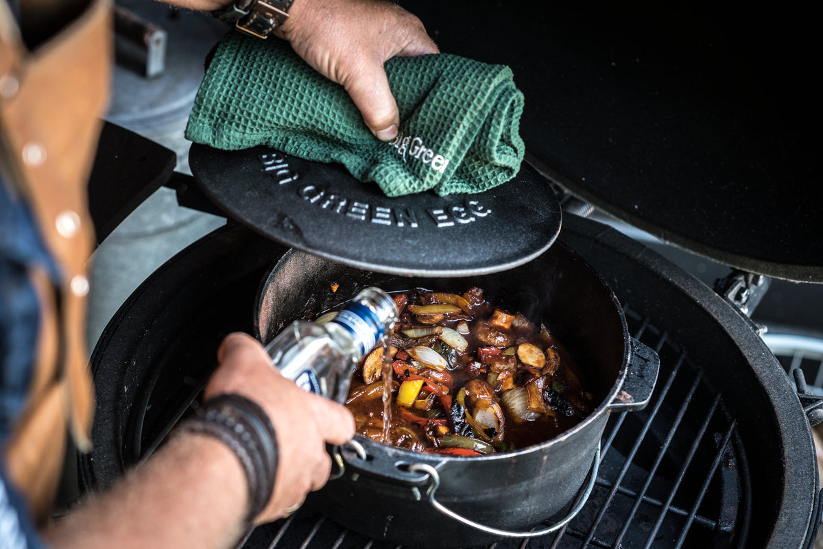 Gusseisener Dutch Oven