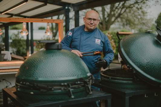 Welches Big Green Egg passt zu mir?