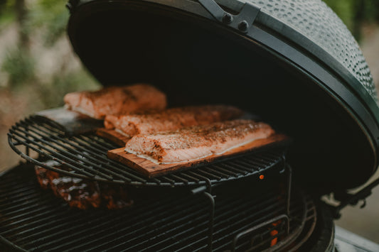 Direktes vs indirektes Grillen