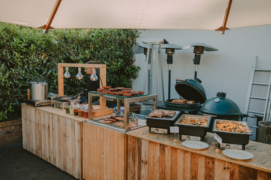 Welche Holzkohle für Big Green Egg?