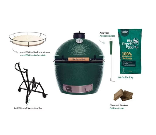 Big Green Egg 2XL Starter Set
