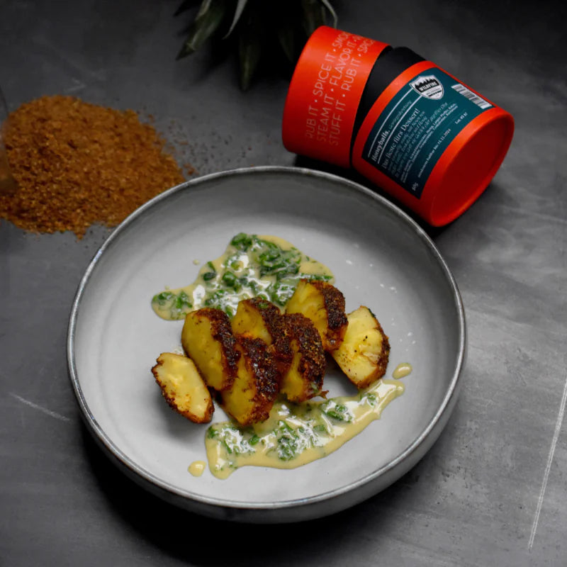 Honeyballs Dessert Rub