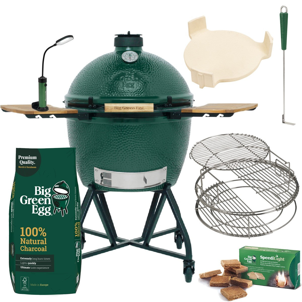 Pro Pack Xlarge - Big Green Egg