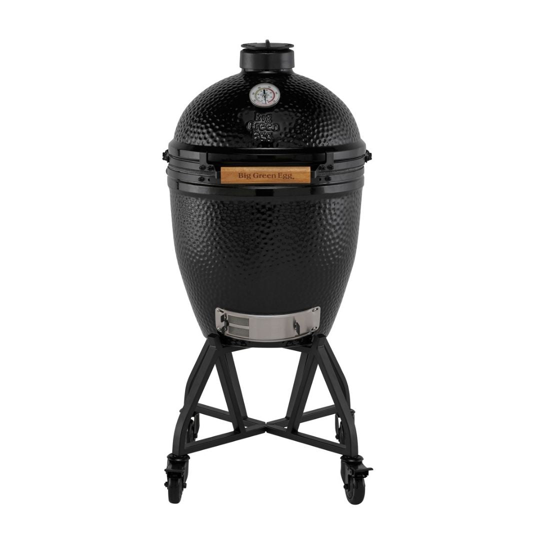 Big Green Egg The Onyx Starterset Large