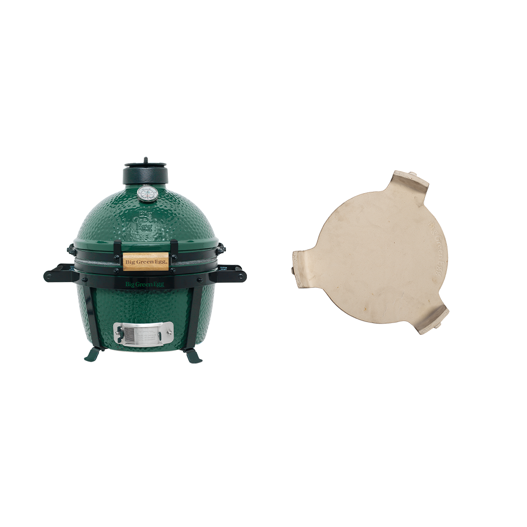 MiniMax Big Green Egg Starterset