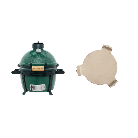 MiniMax Big Green Egg Starterset