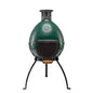 Big Green Egg Chiminea
