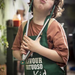 Kinderschürze