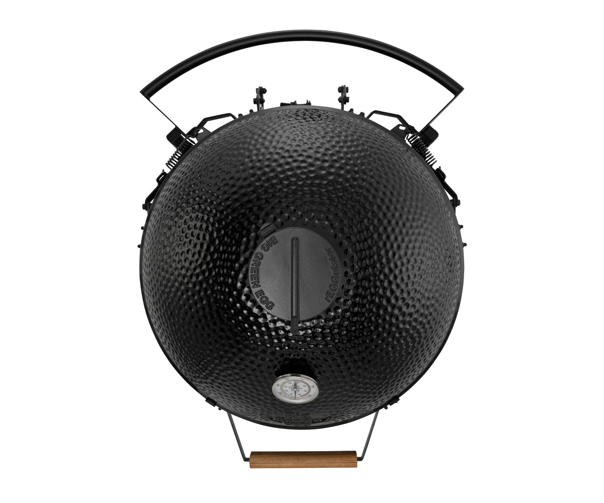 Big Green Egg The Onyx Starterset XLarge