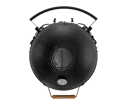 Big Green Egg The Onyx Starterset XLarge