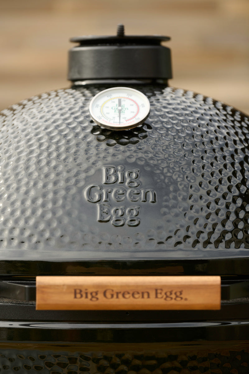 Big Green Egg The Onyx Starterset Large