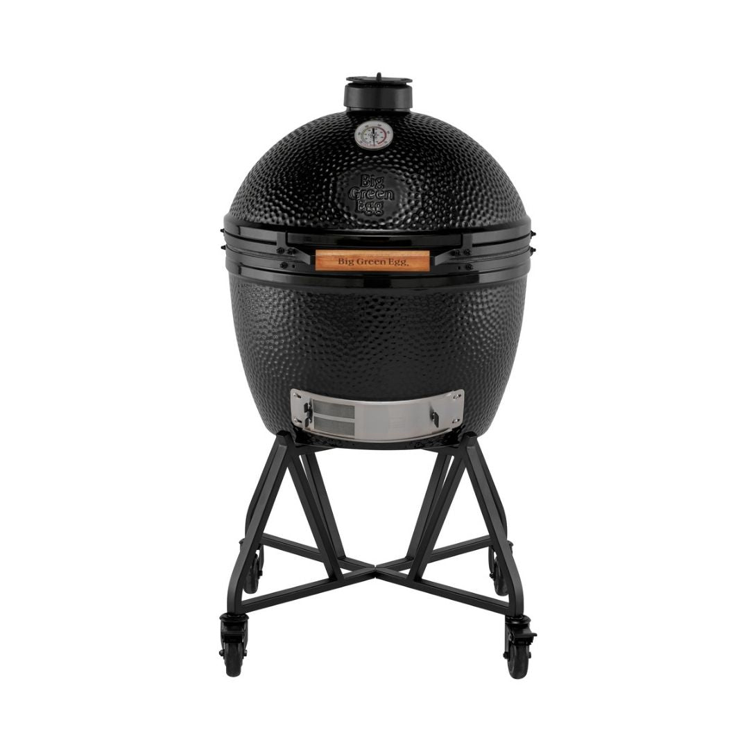 Big Green Egg The Onyx Starterset XLarge