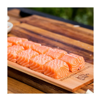 Grillplanken aus Holz - Cedar/Zedern