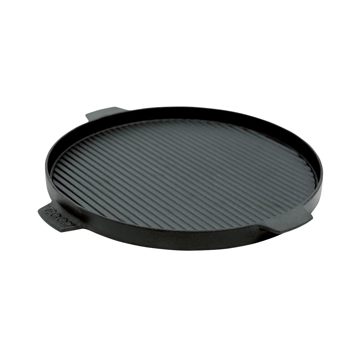 Grillplatte aus Gusseisen 36cm