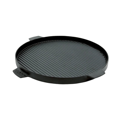 Grillplatte aus Gusseisen 36cm