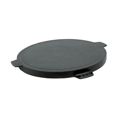 Grillplatte aus Gusseisen 36cm