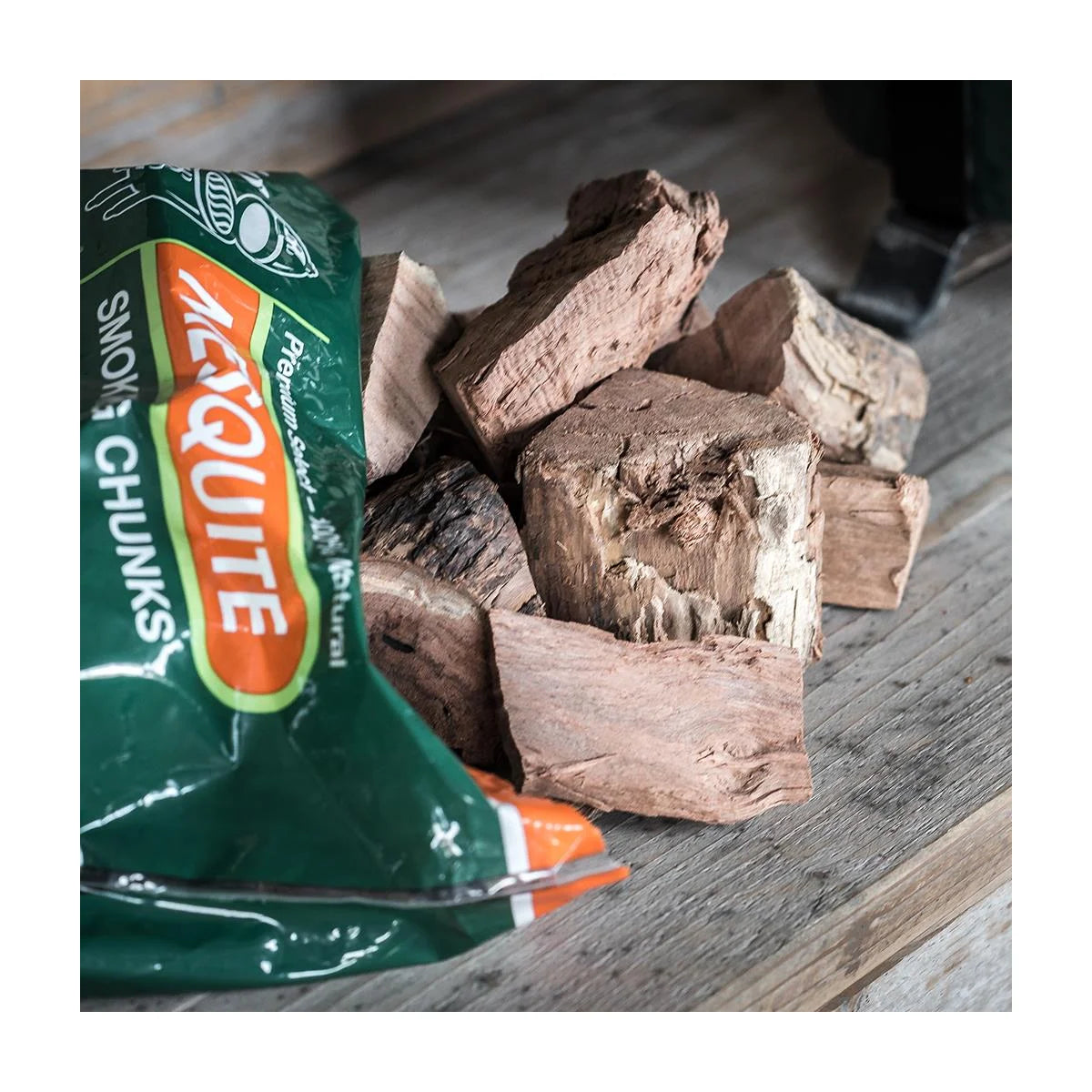 Apple Holzchunks 9 L