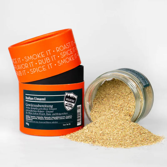 Italian Umami Rub