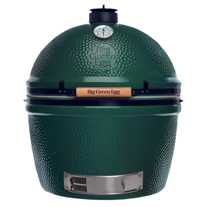 2XL Big Green Egg inkl. Basket & Steine