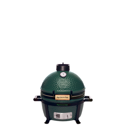 MiniMax Big Green Egg inkl. ConvEGGtor