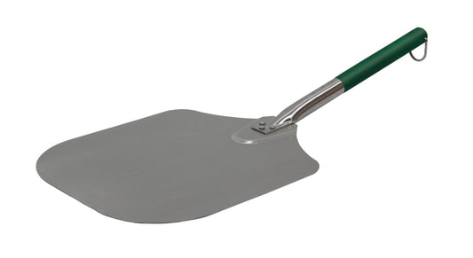 Pizzaschaufel aus Edelstahl