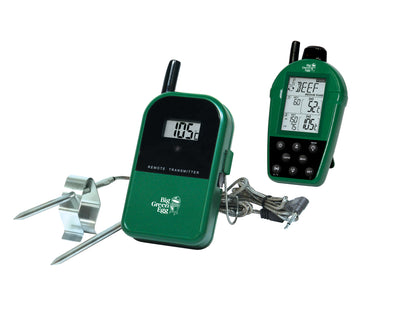 Funk-Thermometer mit zwei Sonden