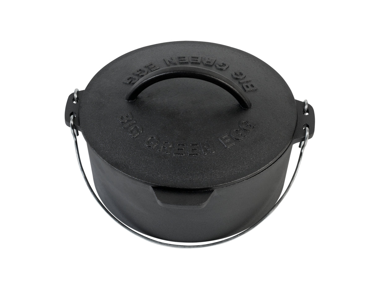 Gusseisener Dutch Oven