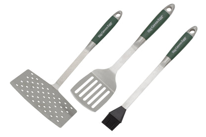 Küchenhelfer-Set aus Edelstahl