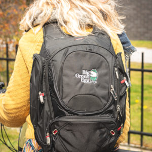 Rucksack mit Laptopfach