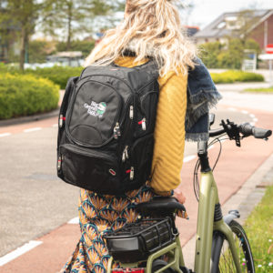 Rucksack mit Laptopfach
