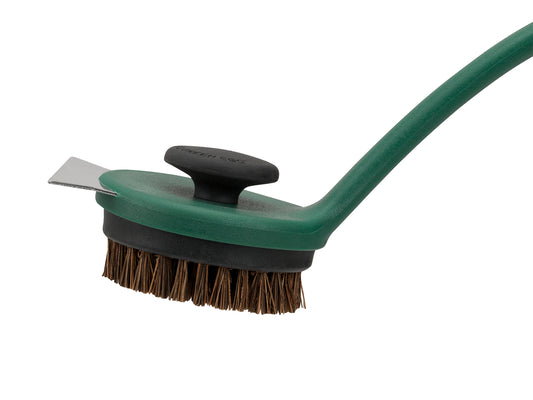 SpeediClean Grillrost-Schrubber mit langem Griff