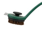 SpeediClean Grillrost-Schrubber mit langem Griff