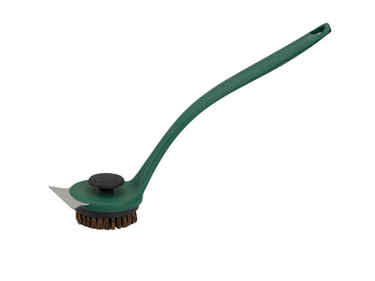 SpeediClean Grillrost-Schrubber mit langem Griff