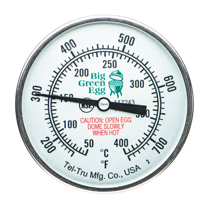 Tel-Tru Deckelthermometer 5 & Ø8cm