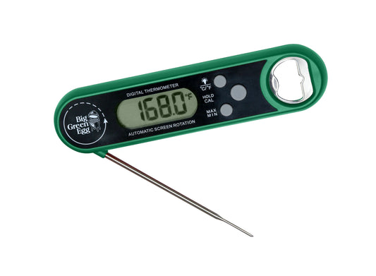 Digital-Thermometer mit Flaschenöffner