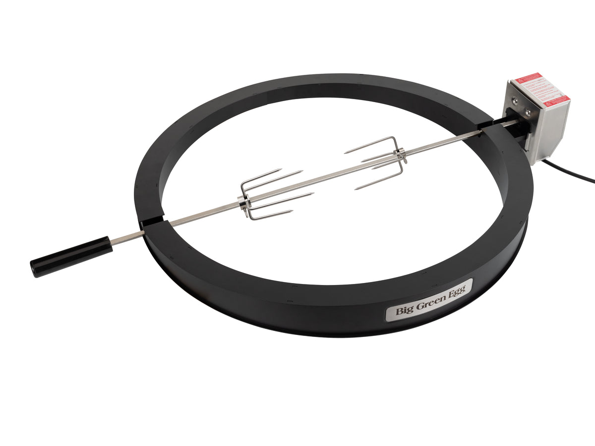 Rotisserie-Set von Big Green Egg